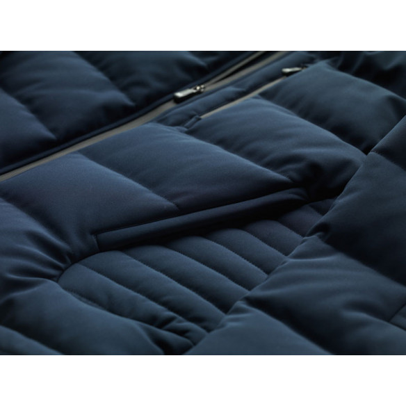 Chaqueta de moto Blauer Easy Winter Man 1.0